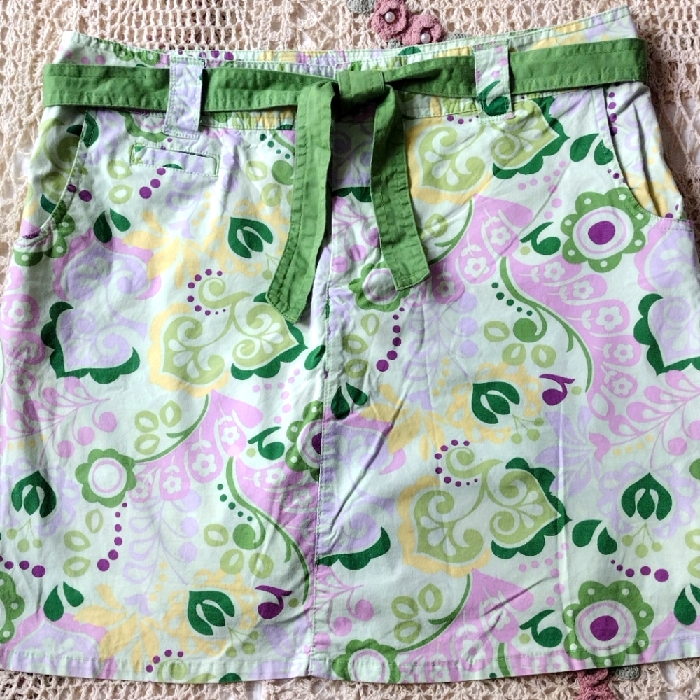Skorts